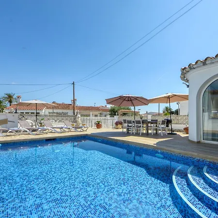 בית נופש Roanne By Interhome *